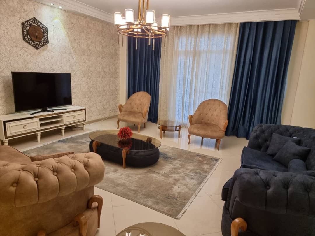 Rent Short Term Apartment In Tehran Elahiyeh Code 1299-5
