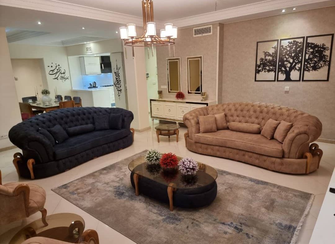 Rent Short Term Apartment In Tehran Elahiyeh Code 1299-8