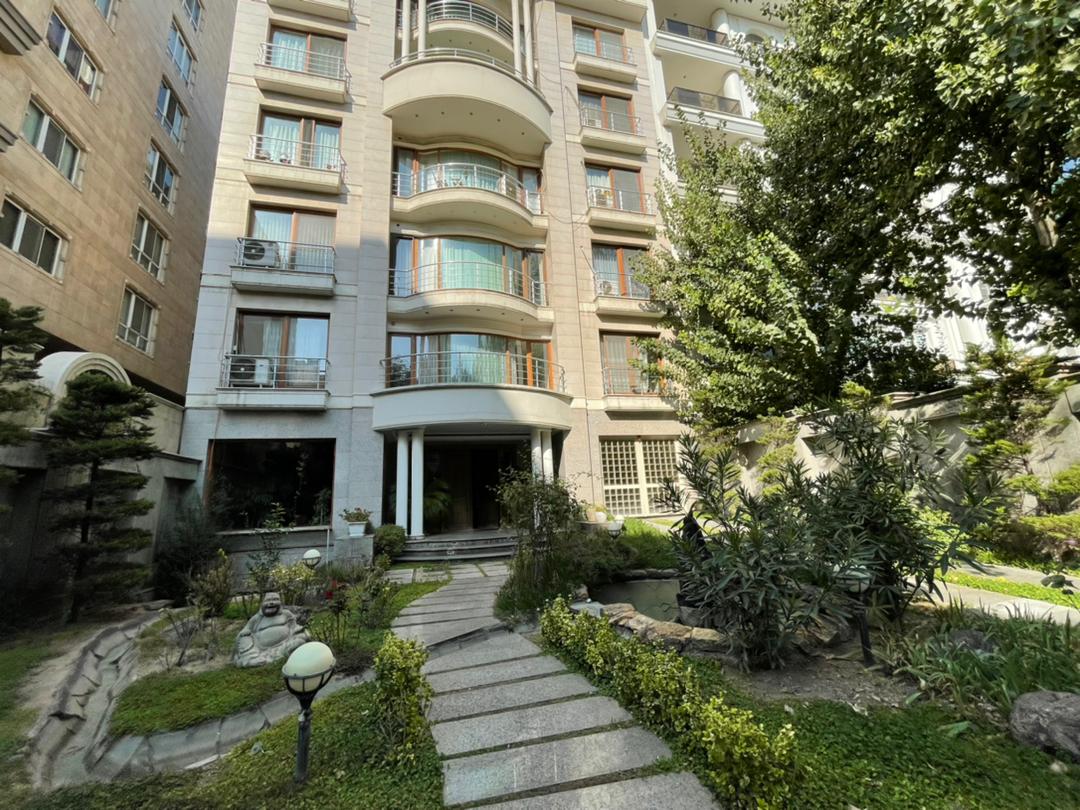 Rent Furnished Apartment In Tehran Farmanieh code 1297-1