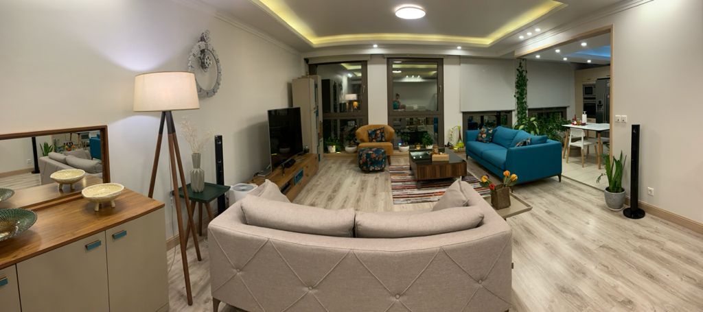 Rent Furnished Apartment In Tehran Molla Sadra code 1295-2