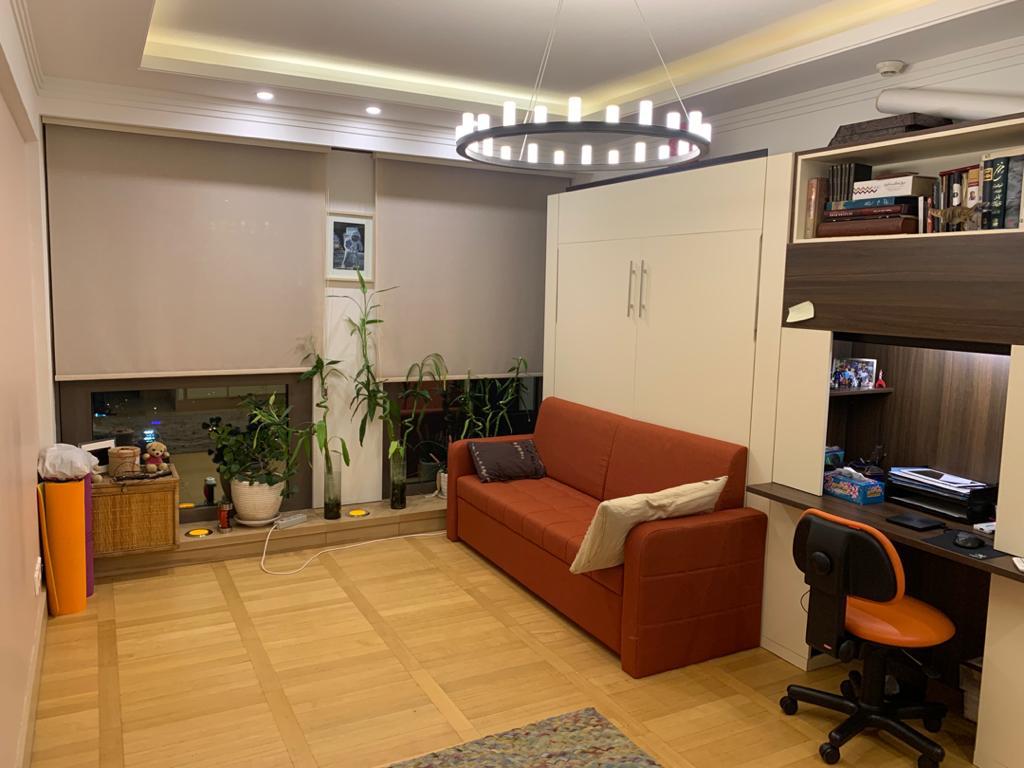 Rent Furnished Apartment In Tehran Molla Sadra code 1295-10