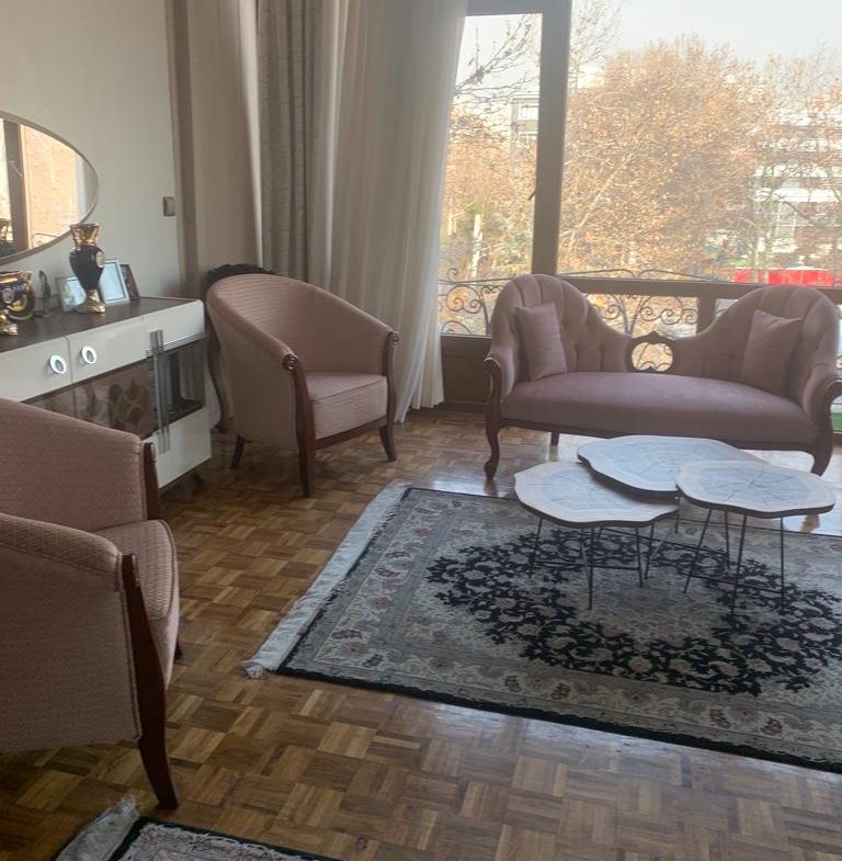 Rent Apartment In Tehran Qeytarieh Code 1302-4