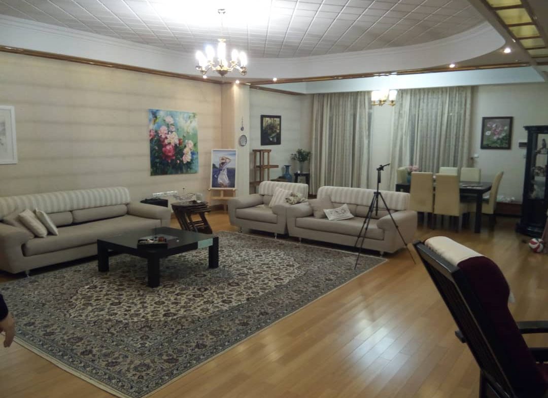 Rent Apartment In Tehran Farmanieh Code 1302-3