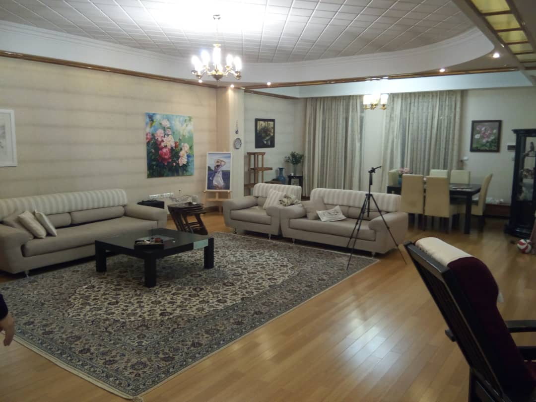 Rent Apartment In Tehran Farmanieh Code 1302-3