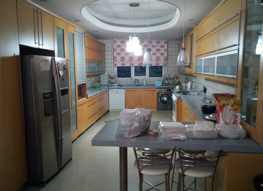 Rent Apartment In Tehran Farmanieh Code 1302-4