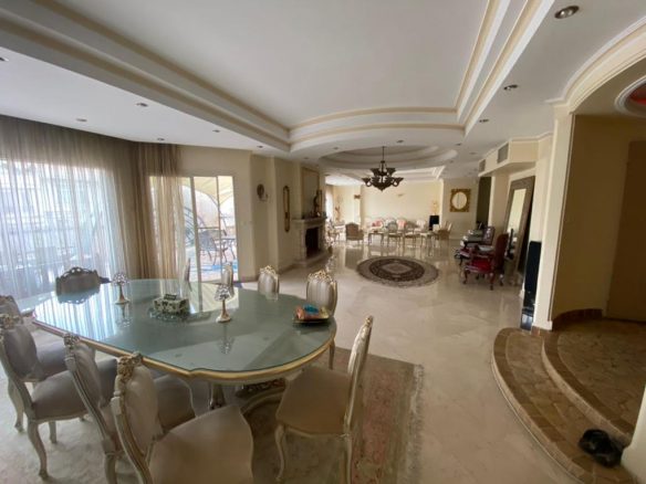Rent Penthouse In Tehran Darrous code 1306-6