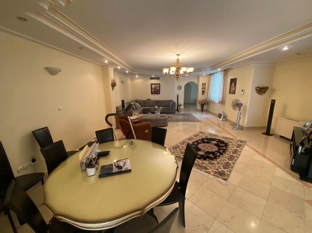 Rent Penthouse In Tehran Darrous code 1306-14