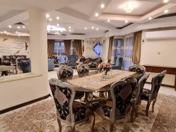 Rent Apartment In Tehran Jordan Code 1310-4