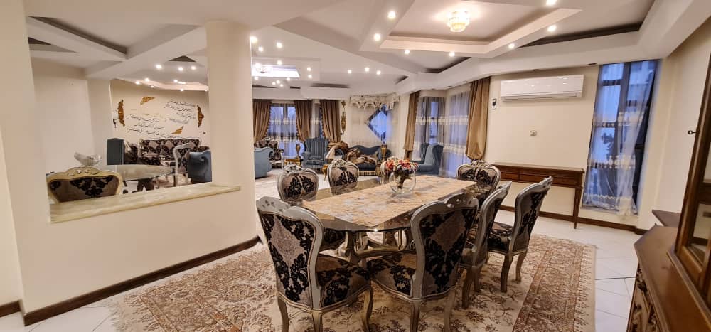 Rent Apartment In Tehran Jordan Code 1310-4