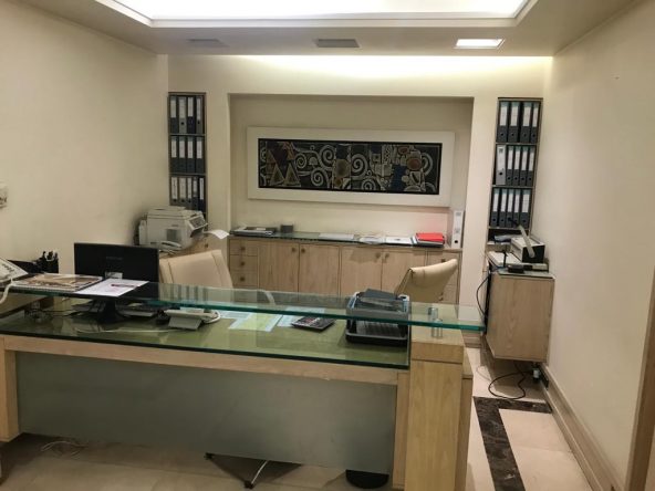 Rent Office Space In Tehran Jordan Code 1315-6