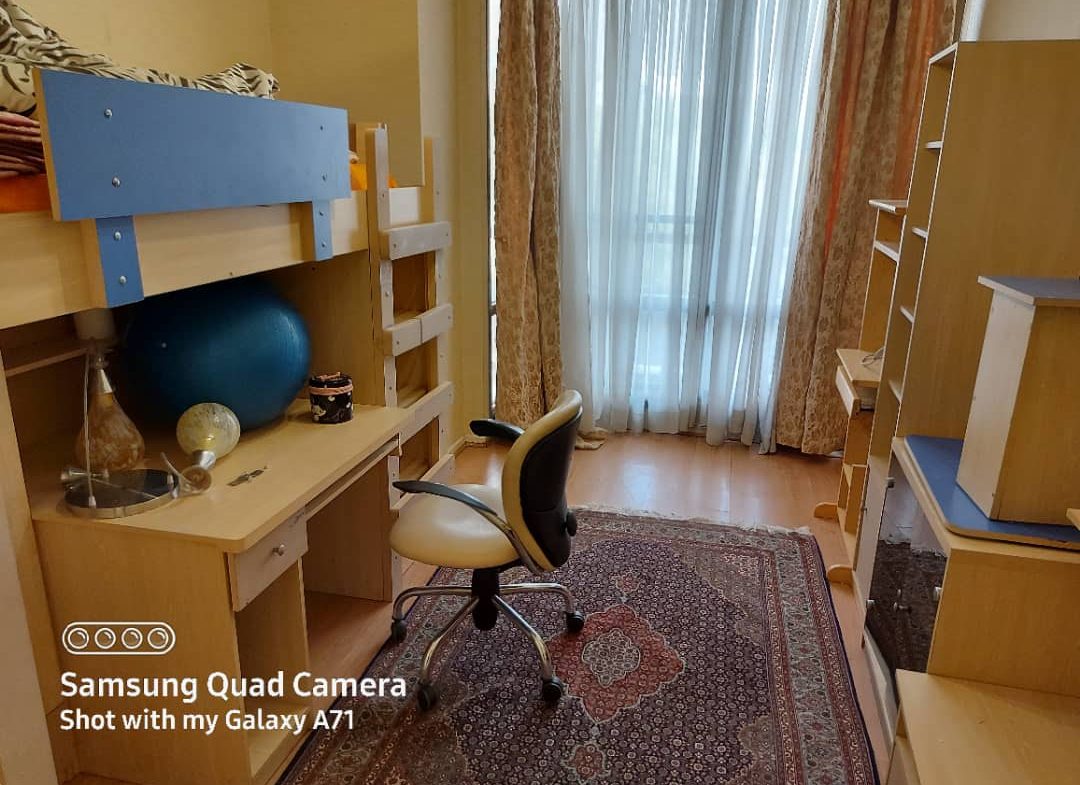 Rent Apartment In Tehran Niavaran Code 1318-2