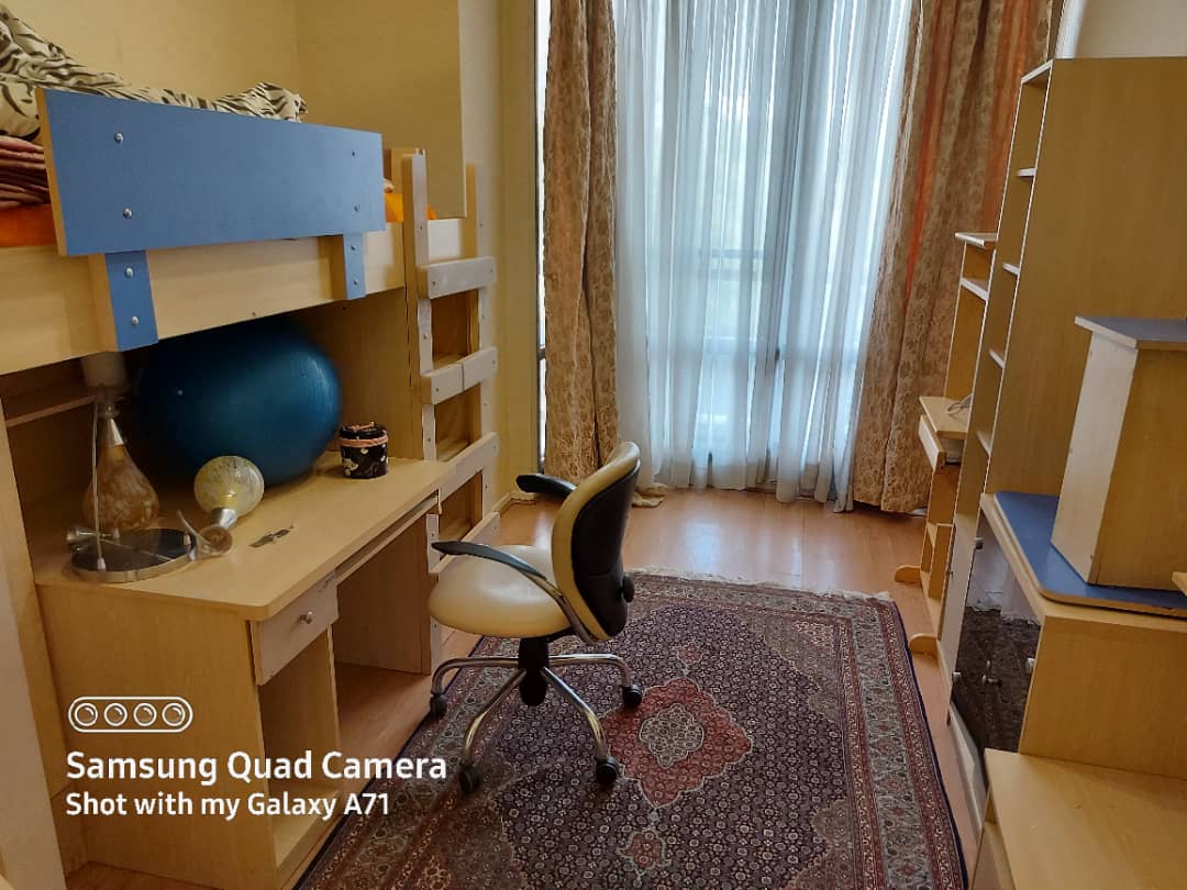 Rent Apartment In Tehran Niavaran Code 1318-2