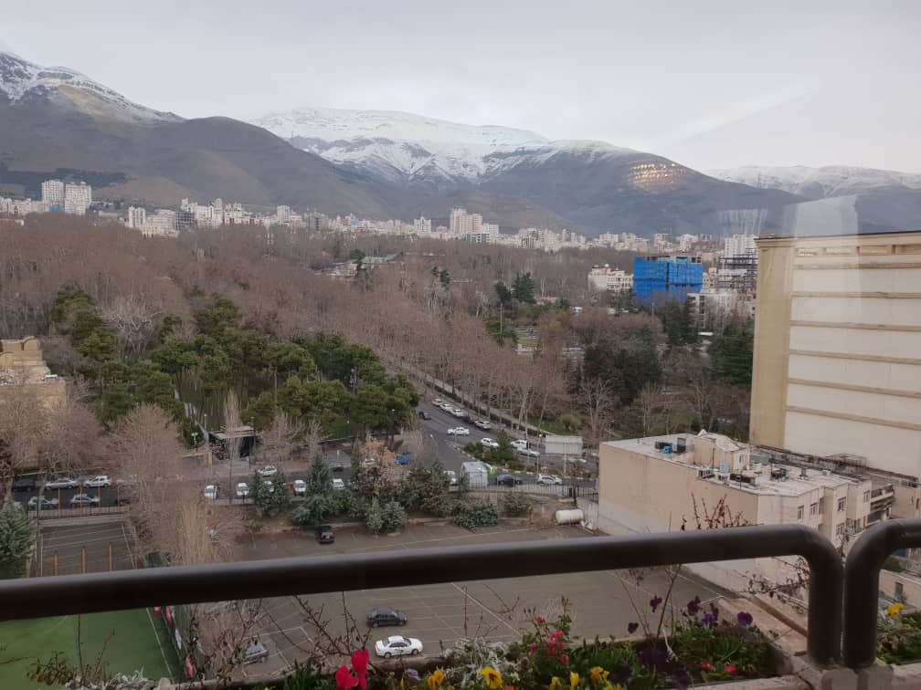 Rent Apartment In Tehran Niavaran Code 1318-8