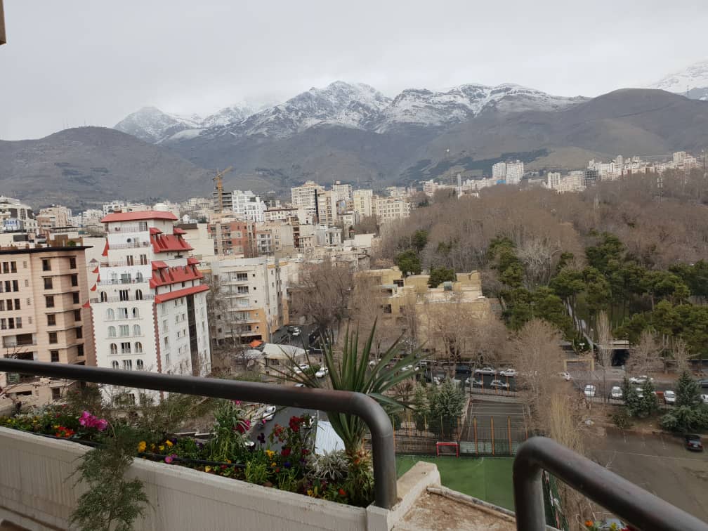 Rent Apartment In Tehran Niavaran Code 1318-10