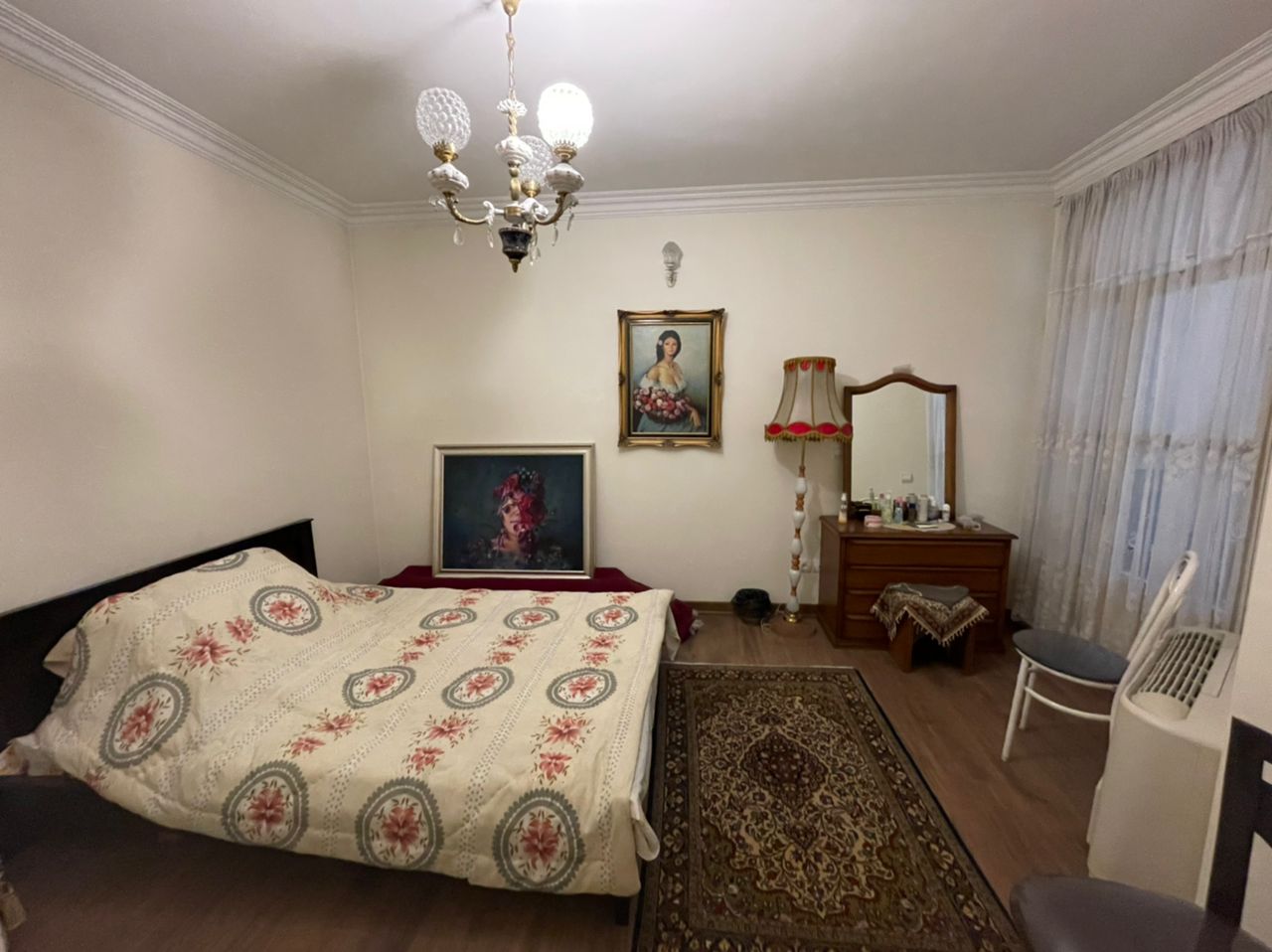 Rent Apartment In Tehran Farmanieh Code 1324-4