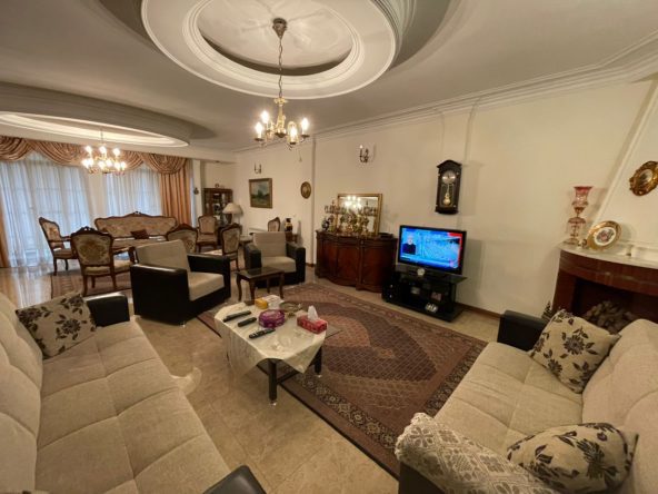 Rent Apartment In Tehran Farmanieh Code 1324-7