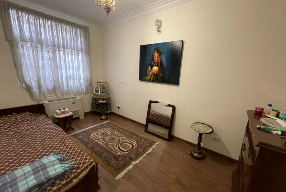 Rent Apartment In Tehran Farmanieh Code 1324-8