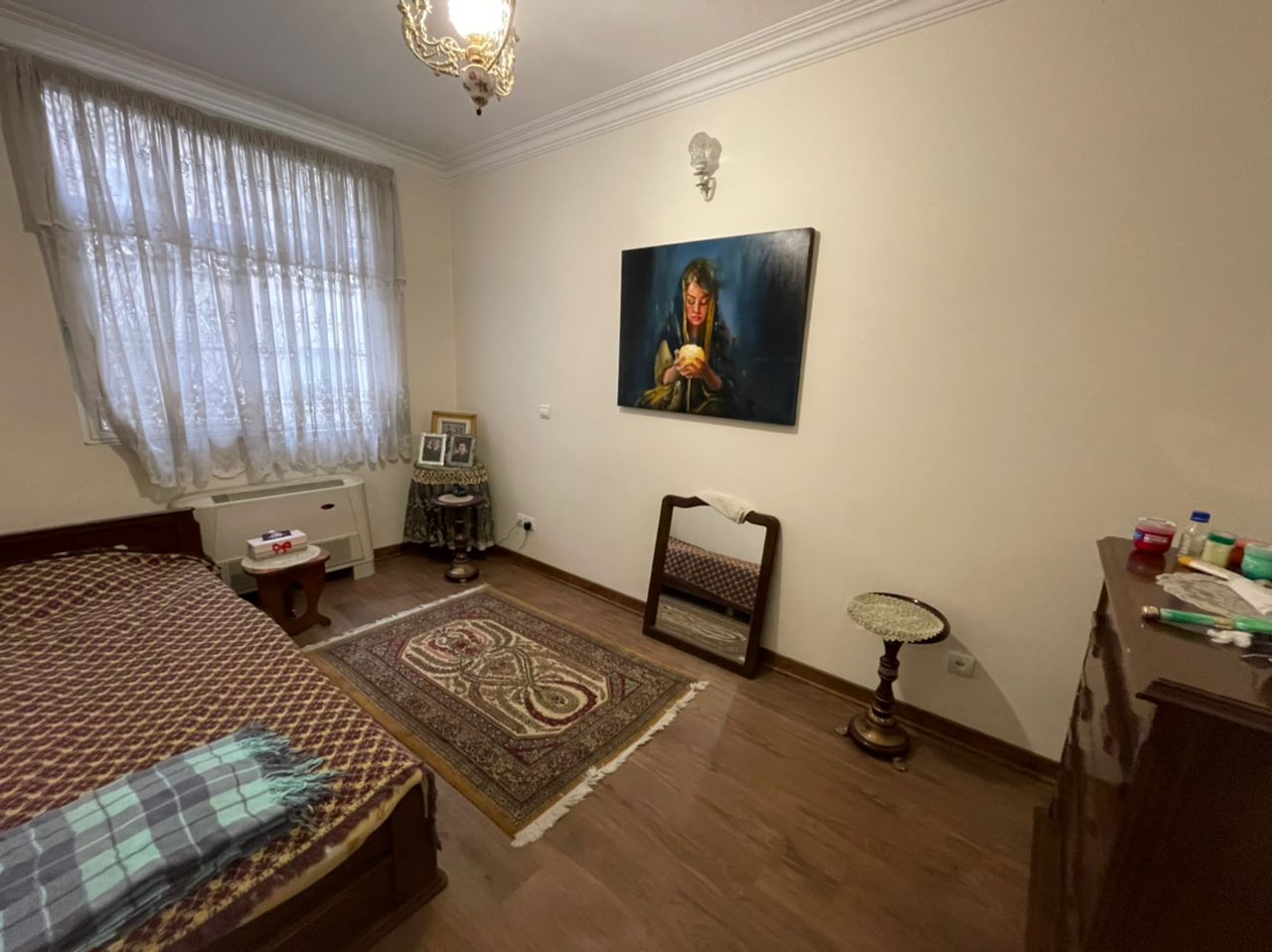 Rent Apartment In Tehran Farmanieh Code 1324-8