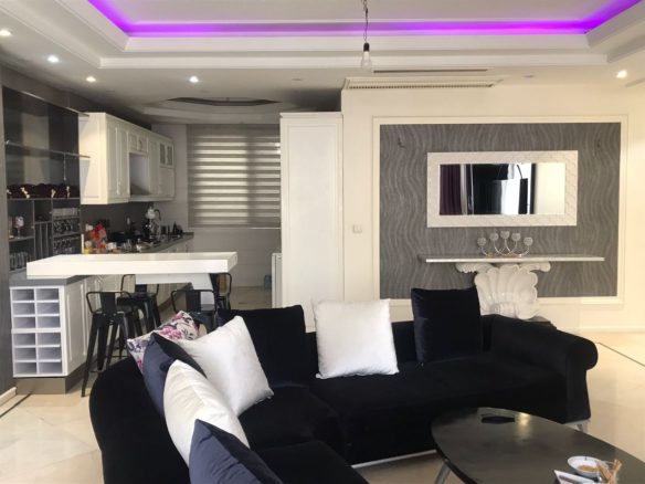 Rent apartment In Tehran Kamraniyeh Code 1328-4