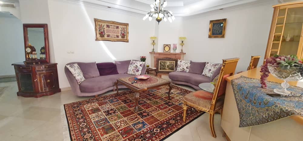 Rent Apartment In Tehran Jordan Code 1330-6