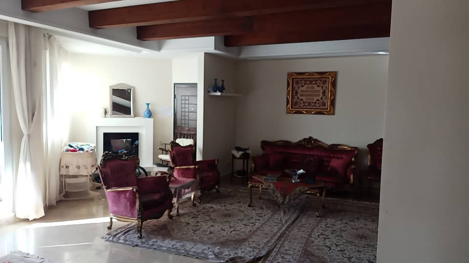 Rent Apartment In Tehran Niavaran Code 1331-2
