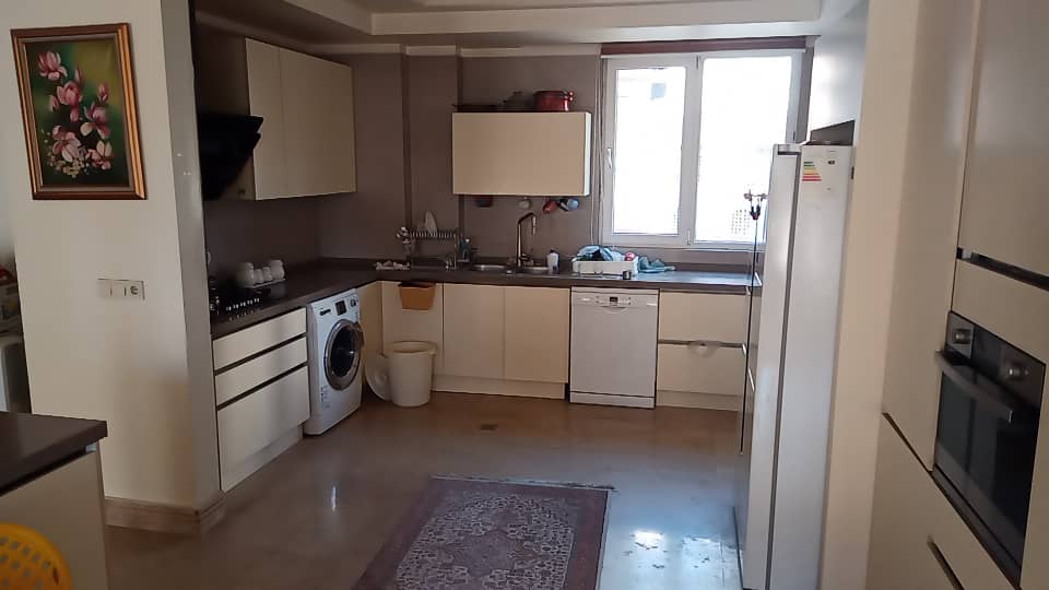 Rent Apartment In Tehran Niavaran Code 1331-3