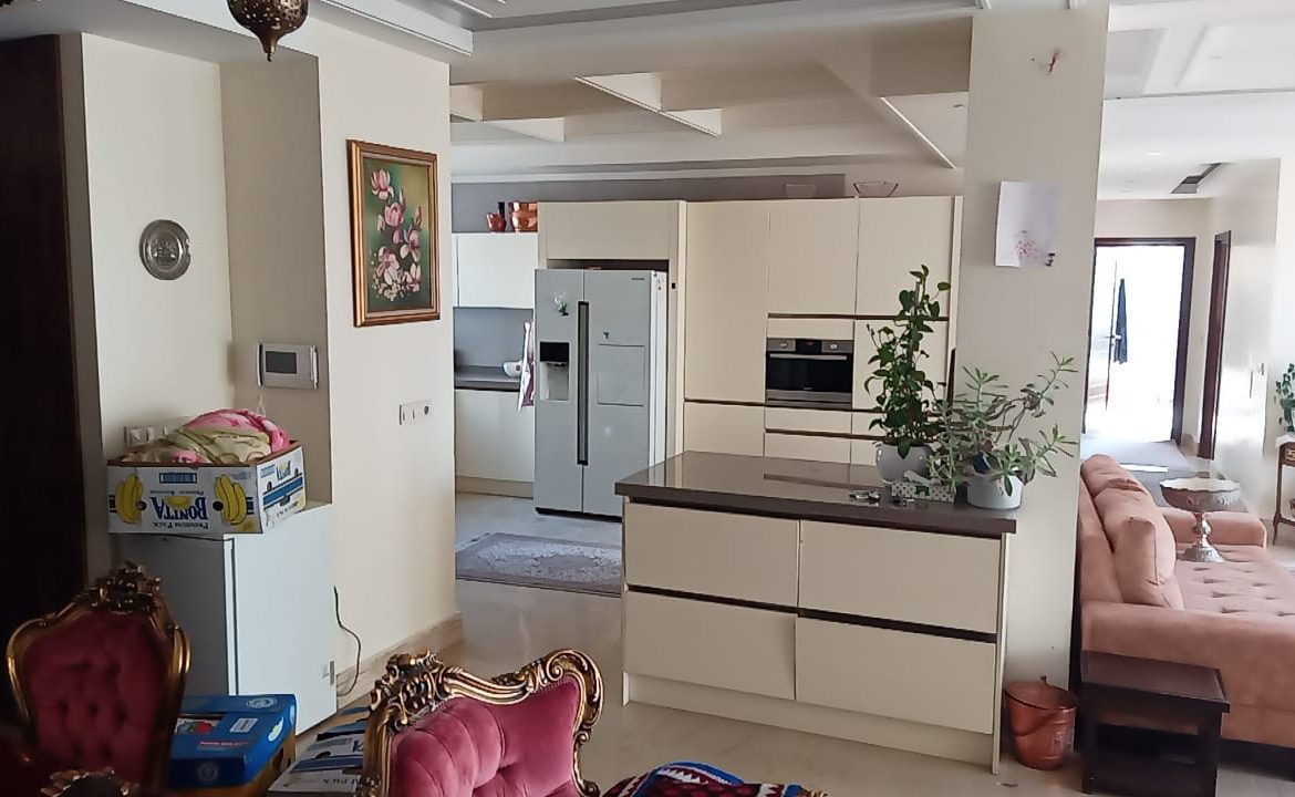 Rent Apartment In Tehran Niavaran Code 1331-5