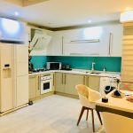 Apartment In Tehran Sa'adat abad code 1332-3