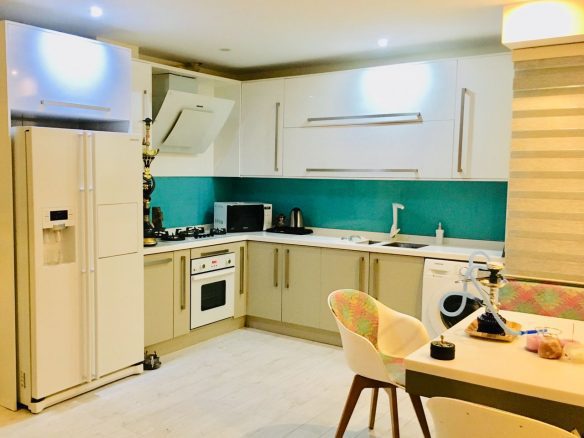 Apartment In Tehran Sa'adat abad code 1332-3