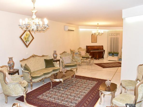 Apartment In Tehran Jordan Code 1335-4