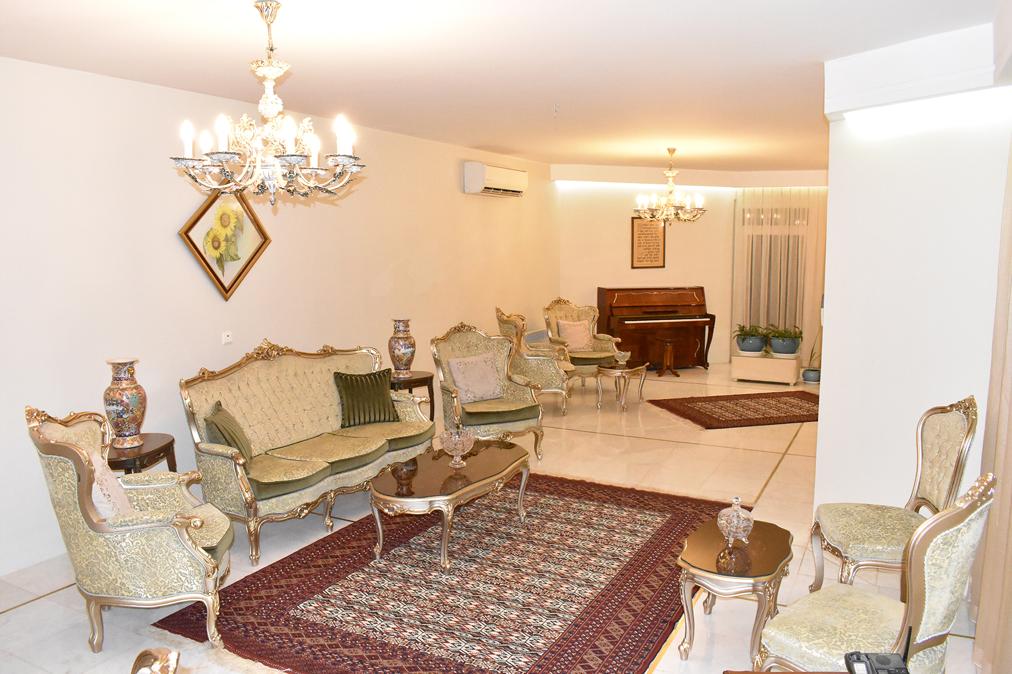 Apartment In Tehran Jordan Code 1335-4
