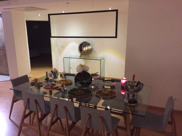 Apartment In Tehran sa'adat abad Code 1339-2