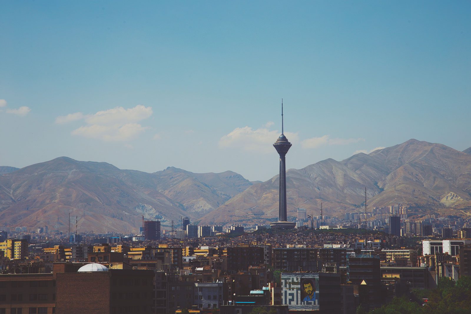 how to rent in tehran