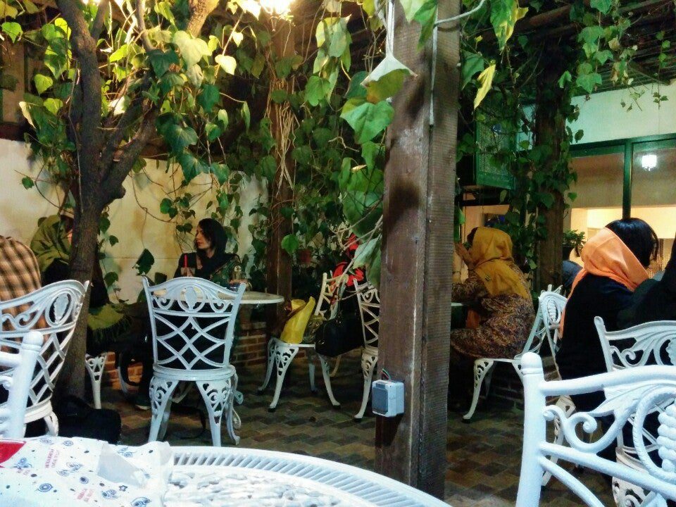 Naghshe Vesal Cafe