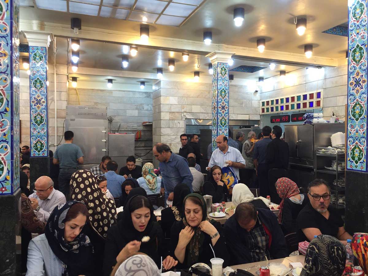 Sharaf El Islam restaurant