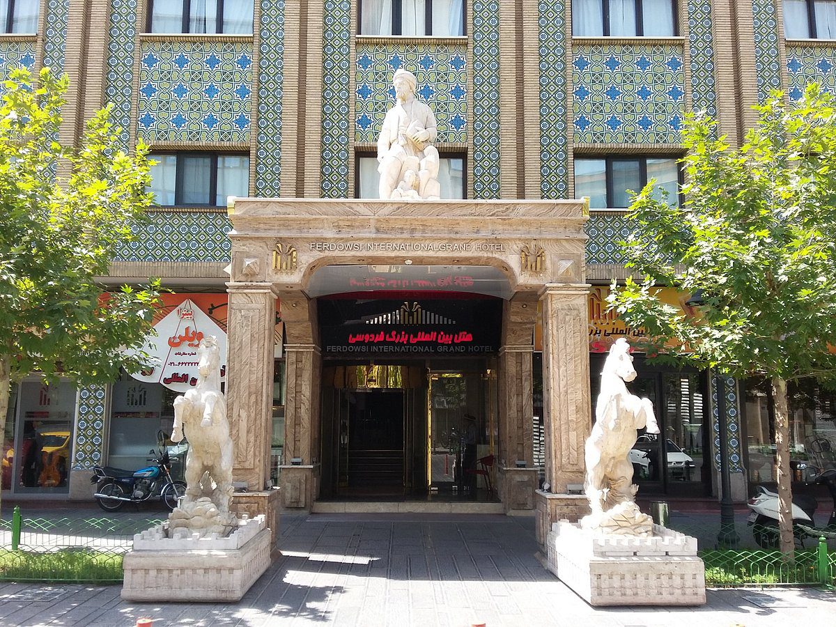 Ferdowsi International Grand Hotel