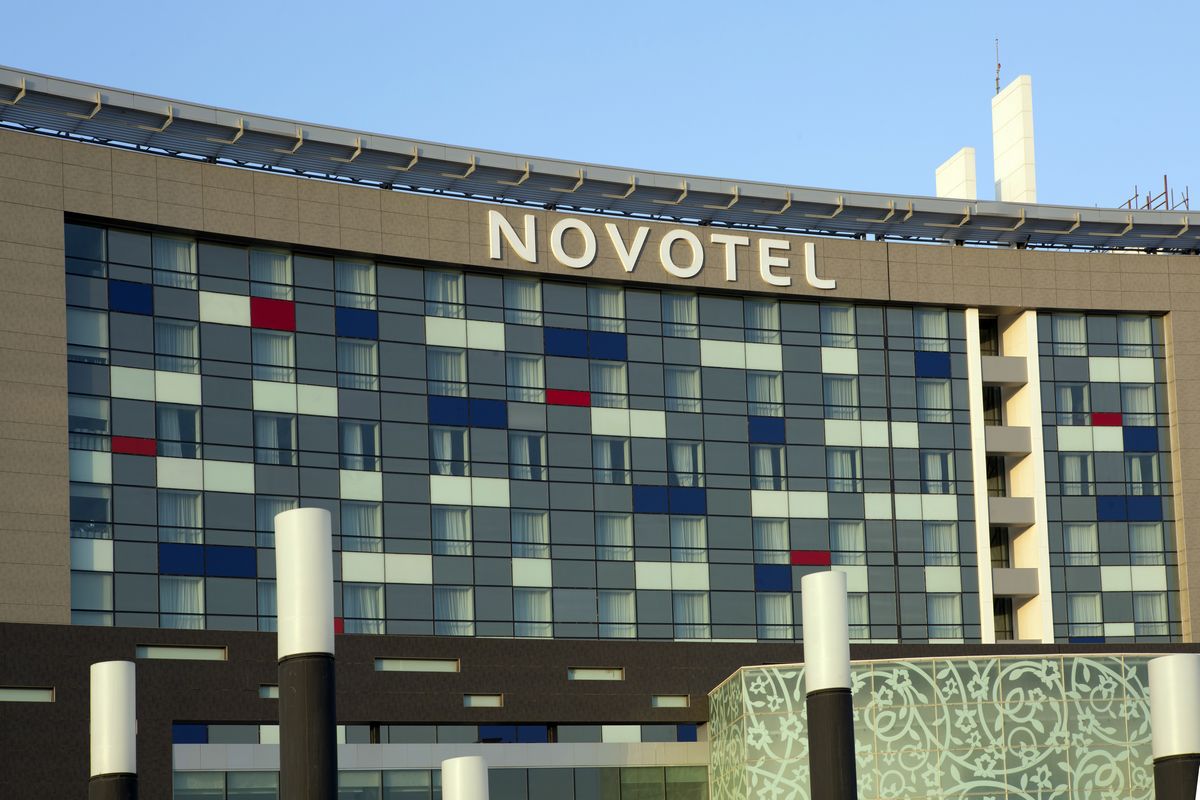 Novotel Hotel Tehran