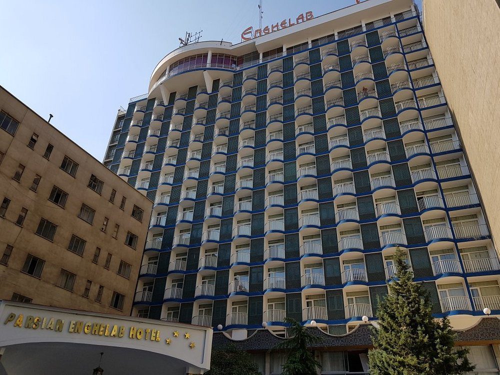 Parsian Enghelab Hotel
