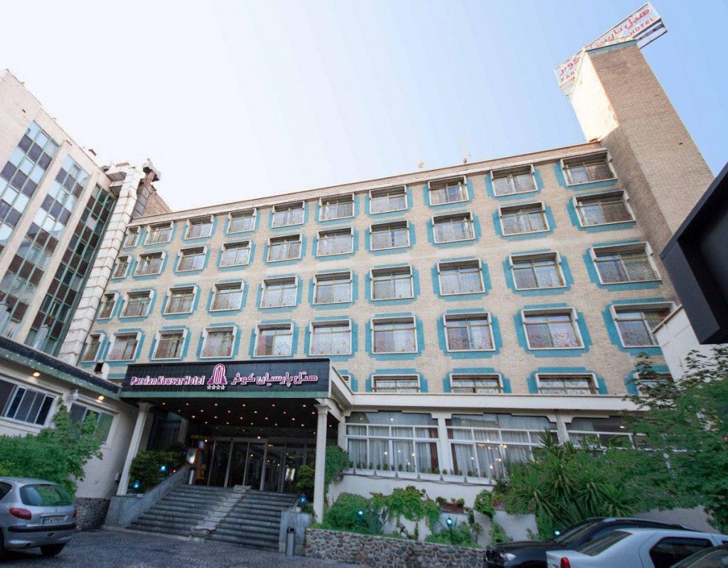 Best Hotels in Tehran Tehran Offers