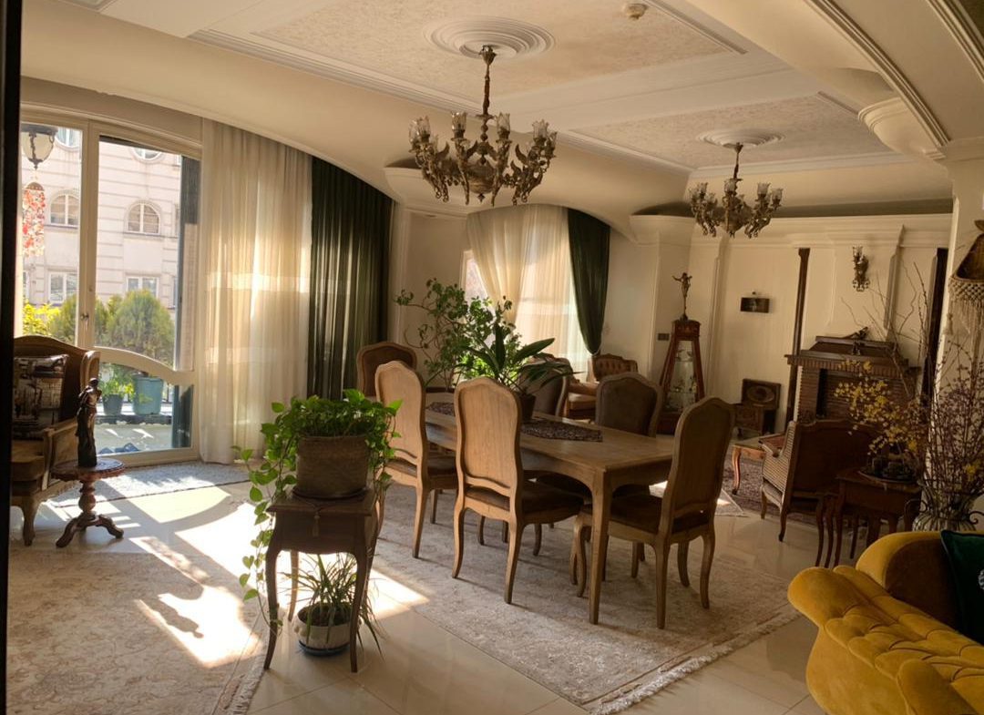 Apartment In Tehran Jordan Code 1346-6