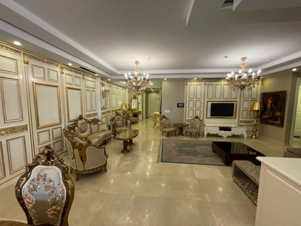 Furnished Apartment In Tehran Mahmoodiyeh Code 1353-2