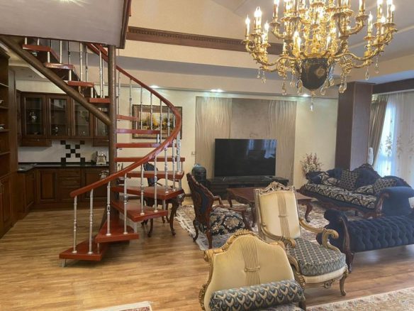 Apartment In Tehran Sa'adat Abad Code 1354-4