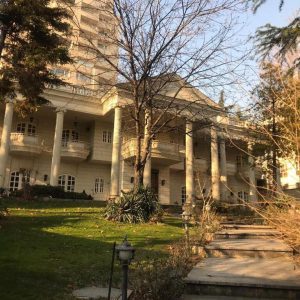 Rent villa in Tehran-1