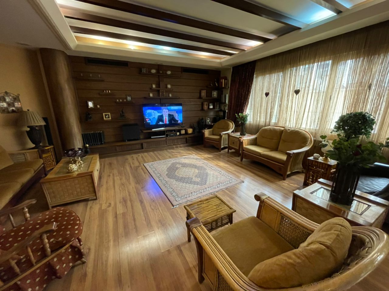 Apartment In Tehran Elahiyeh Code 1375-1