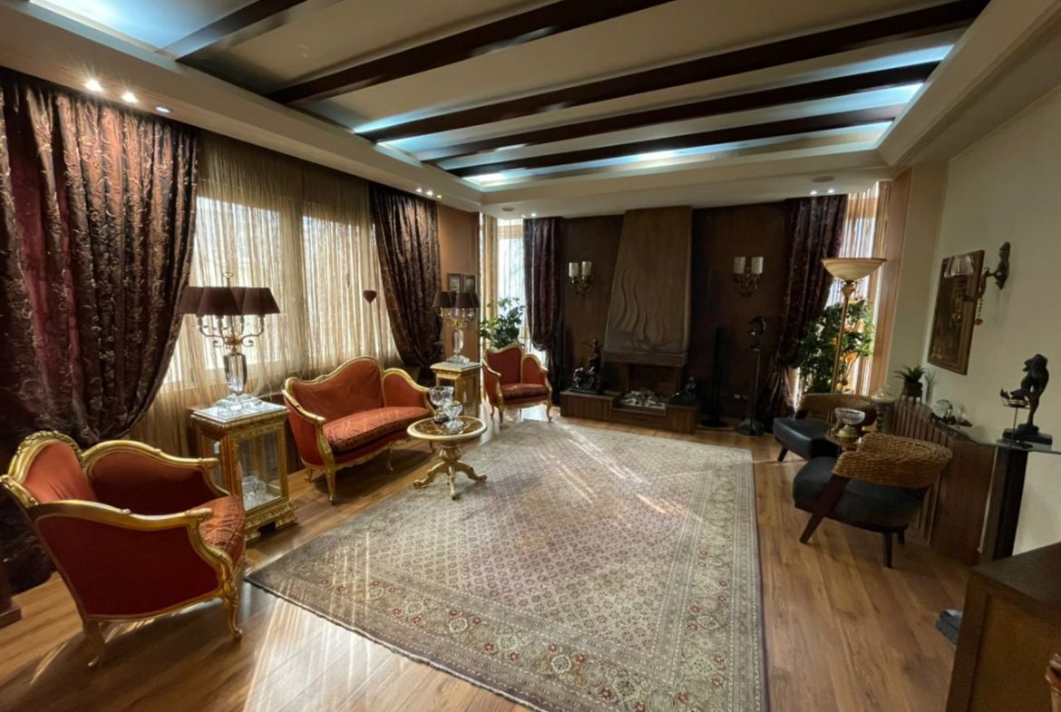 Apartment In Tehran Elahiyeh Code 1375-2