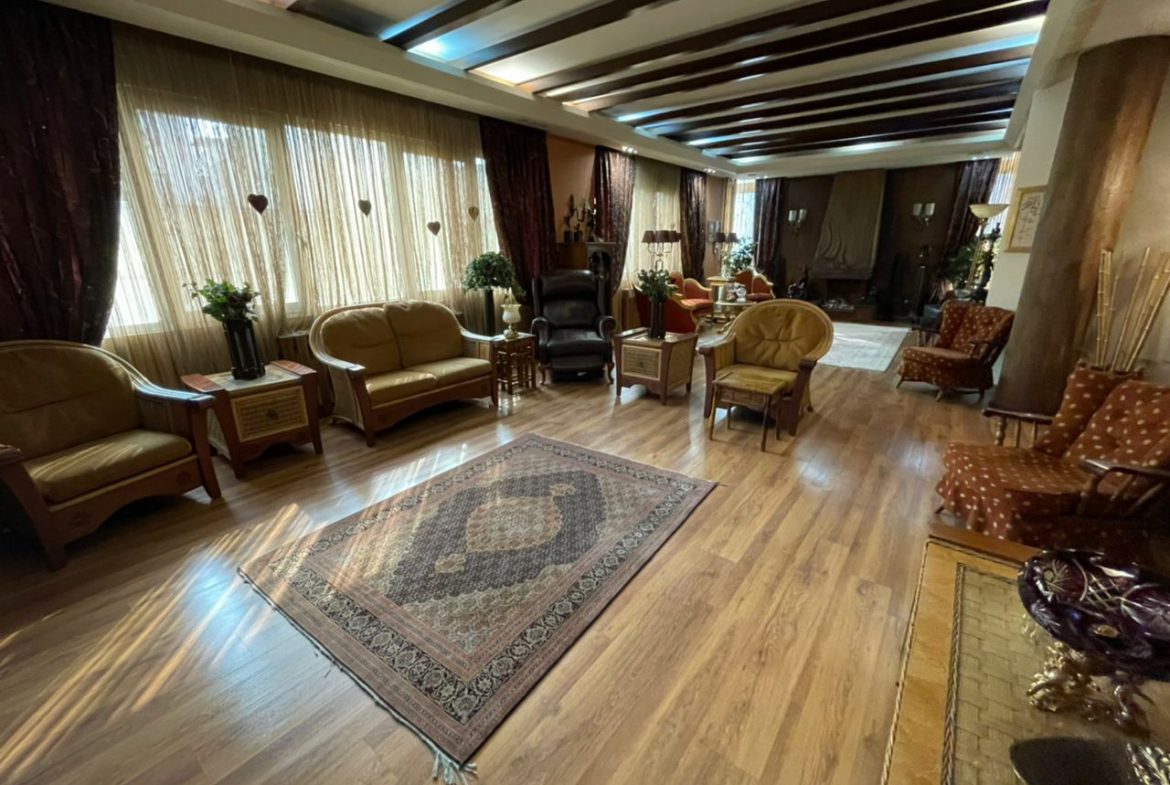 Apartment In Tehran Elahiyeh Code 1375-3