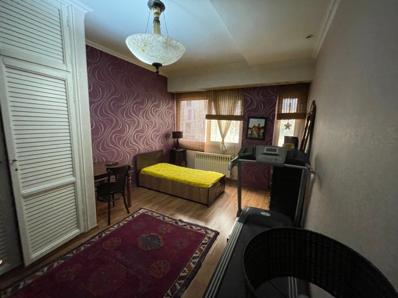 Apartment In Tehran Elahiyeh Code 1375-8