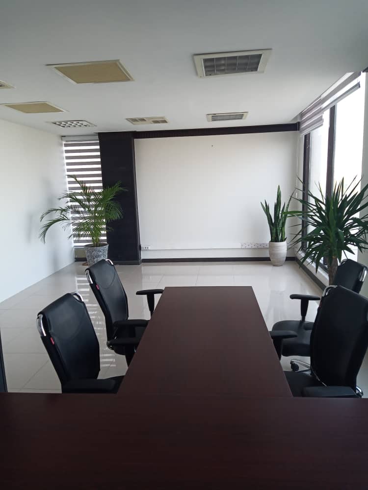 office Space In Tehran Jordan Code 1378-1
