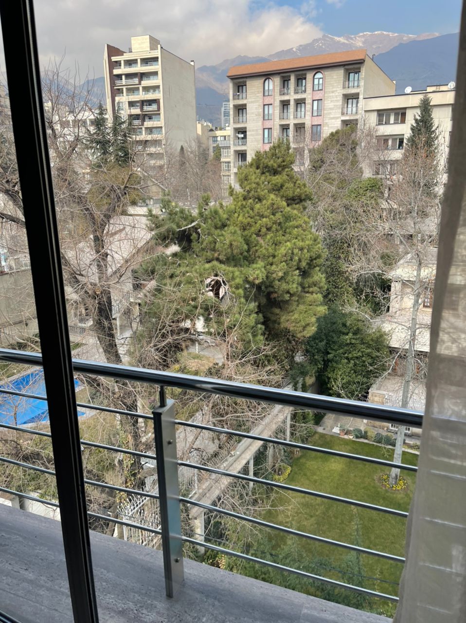 Apartment In Tehran Zafaraniyeh Code 1379-1