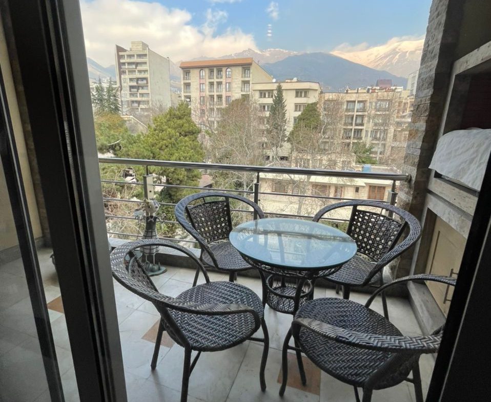Apartment In Tehran Zafaraniyeh Code 1379-5
